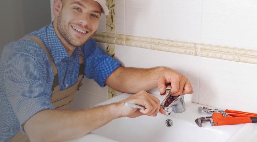 Professional bathroom faucet installation in Eagle Lake, TX
